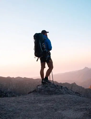 Hiking
