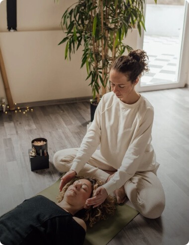 Wellness Routine: Reiki