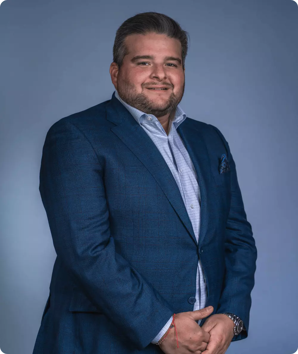Ron Donatucci, CO-FOUNDER
