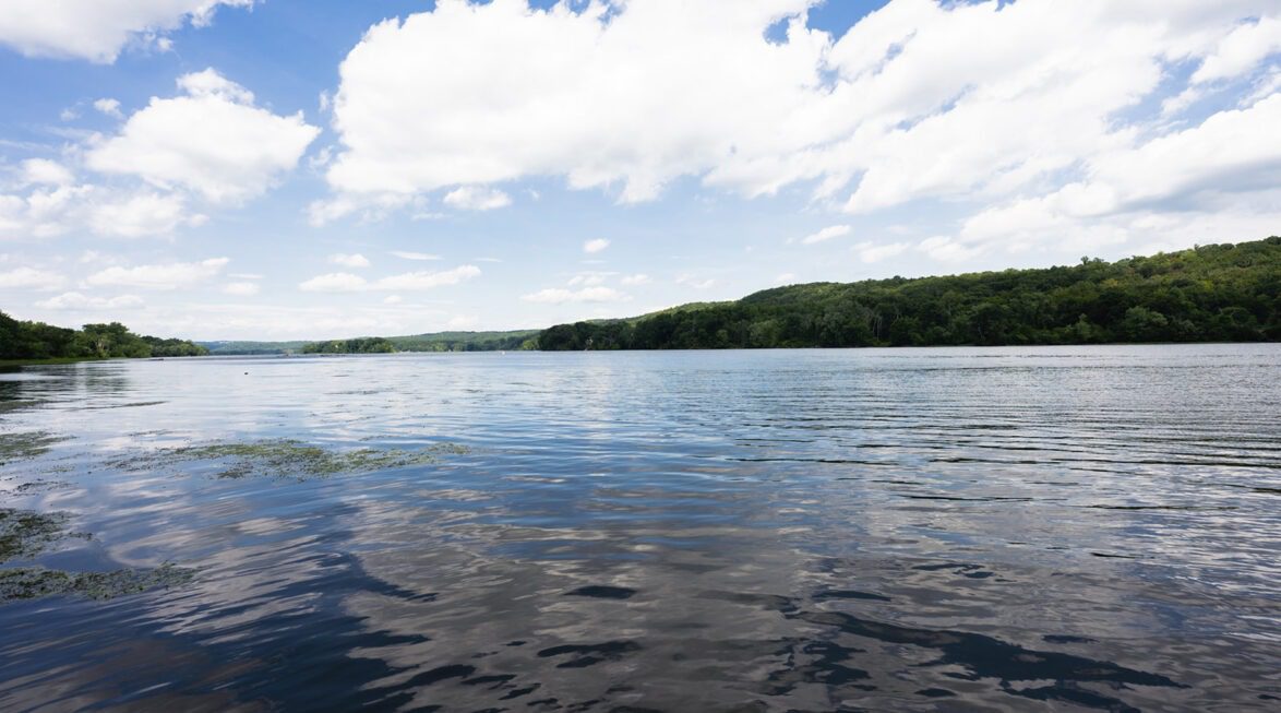 Water Outside Facility: Paramount Wellness Retreat