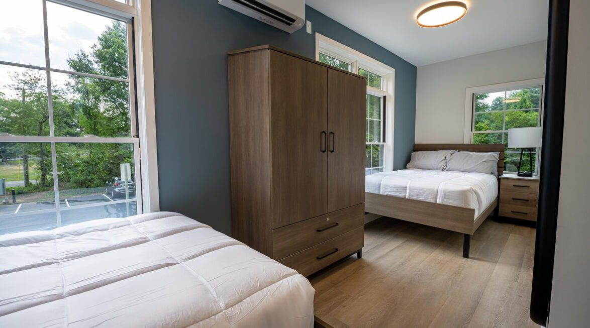 Bedrooms: Paramount Wellness Retreat