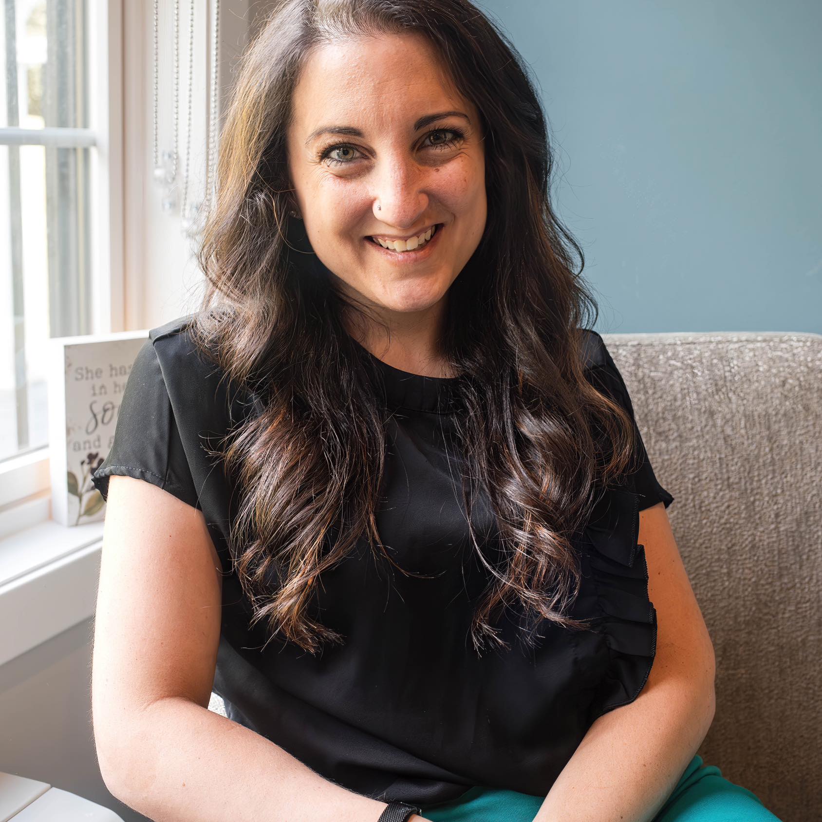 Cassandra Ruela, LPC, ICAADC