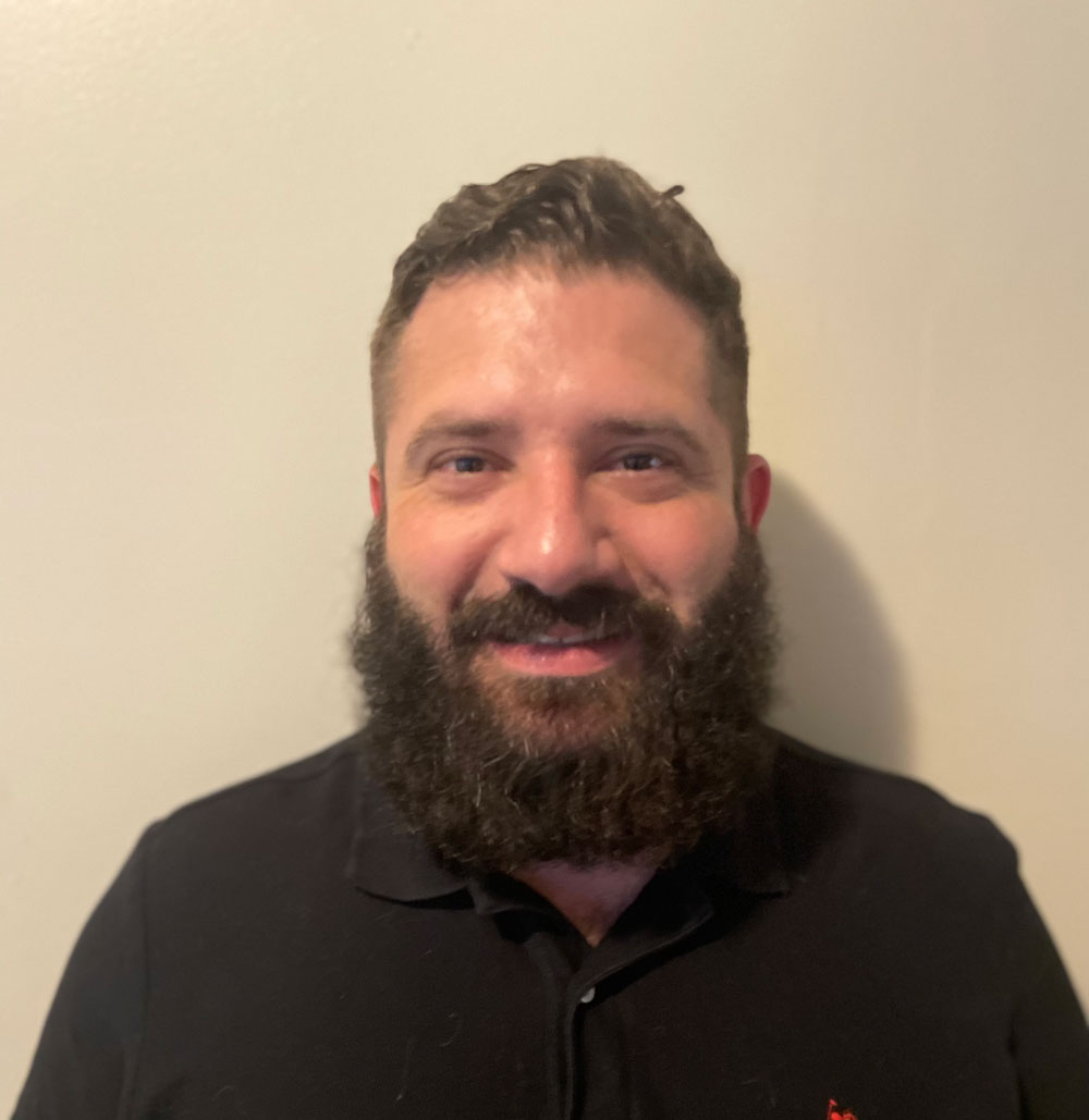 James Fulti, DIRECTOR OF ADMISSIONS