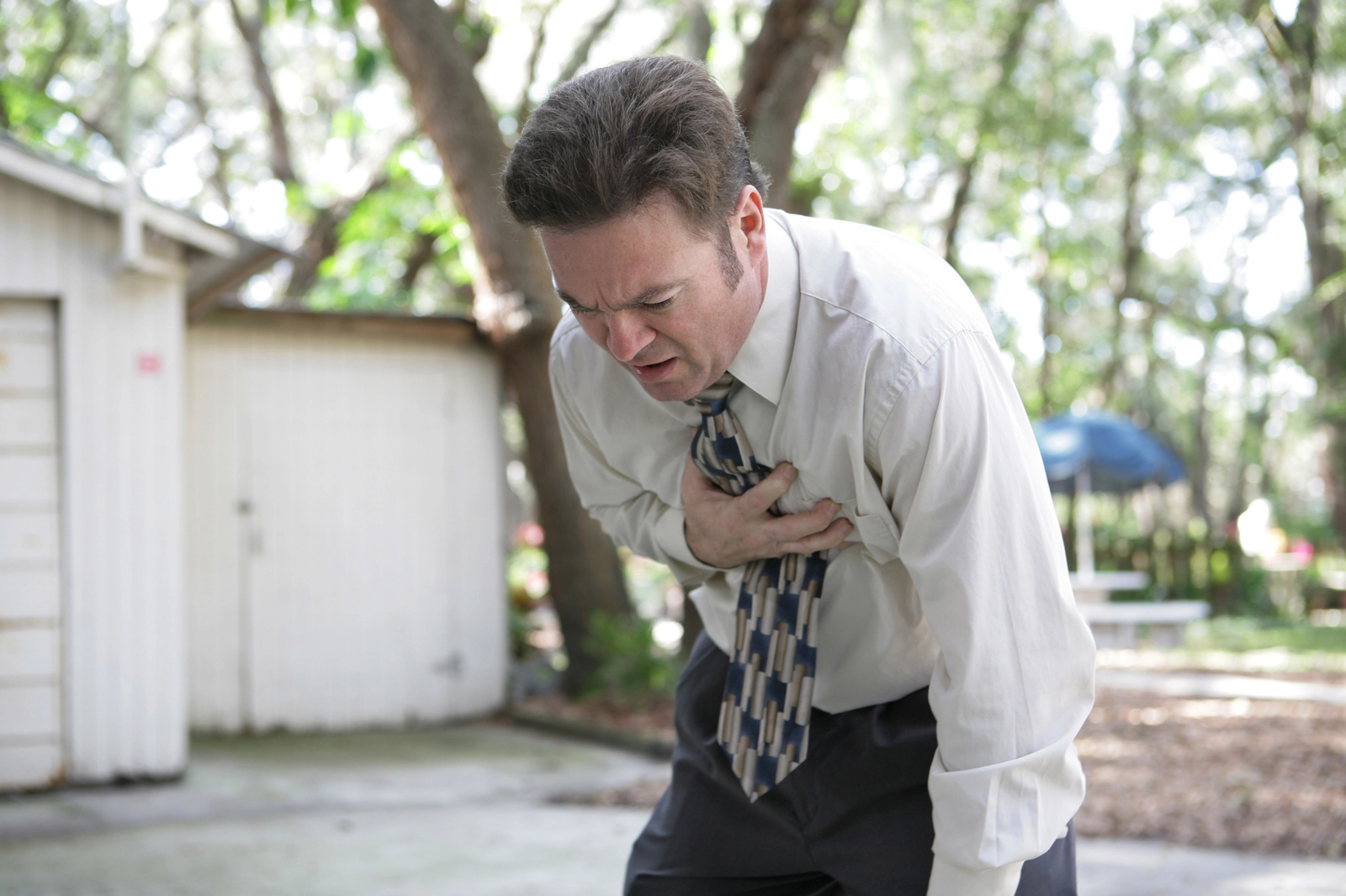 Signs of Meth Overdose