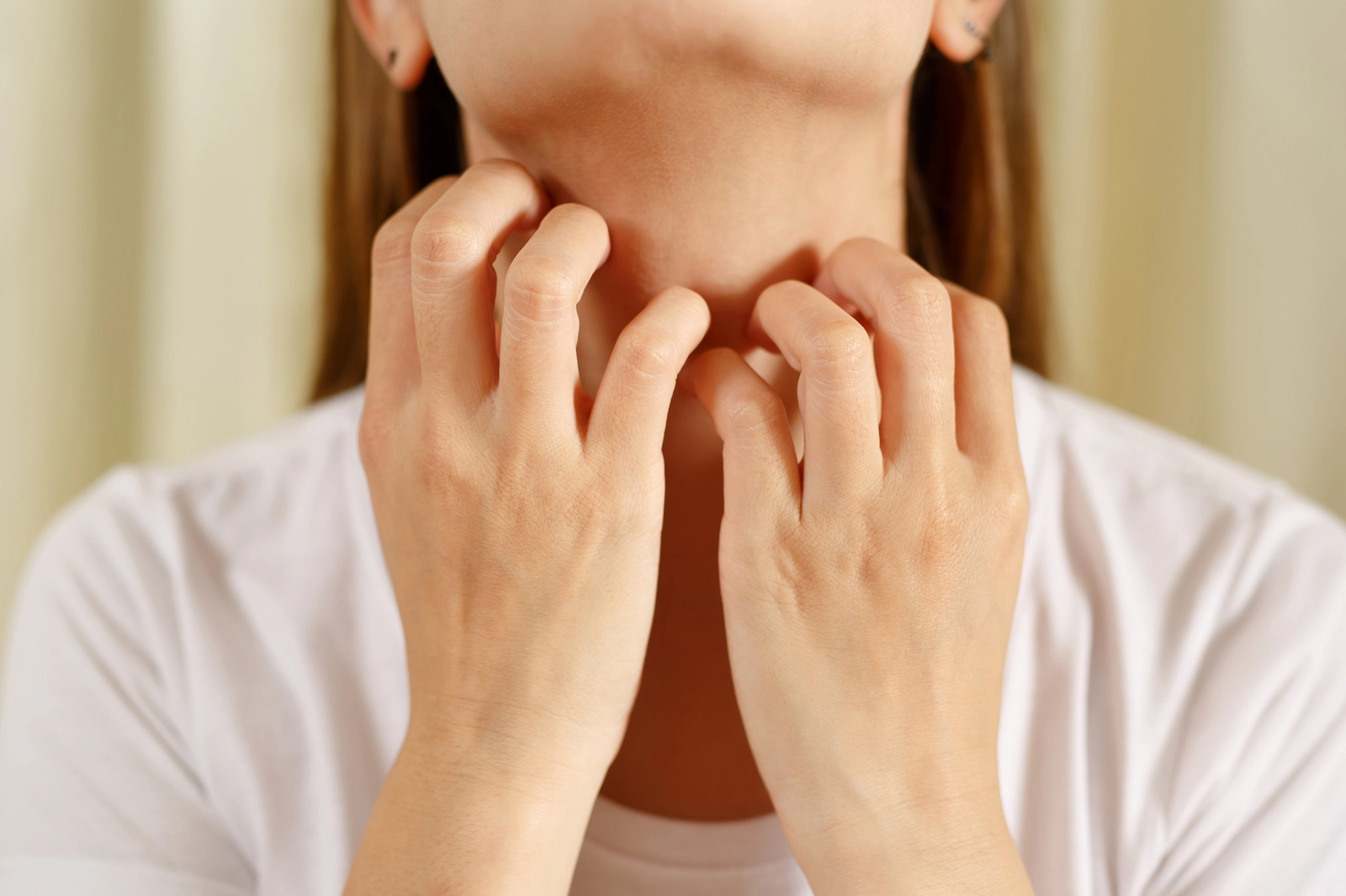 Symptoms of Codeine Allergy