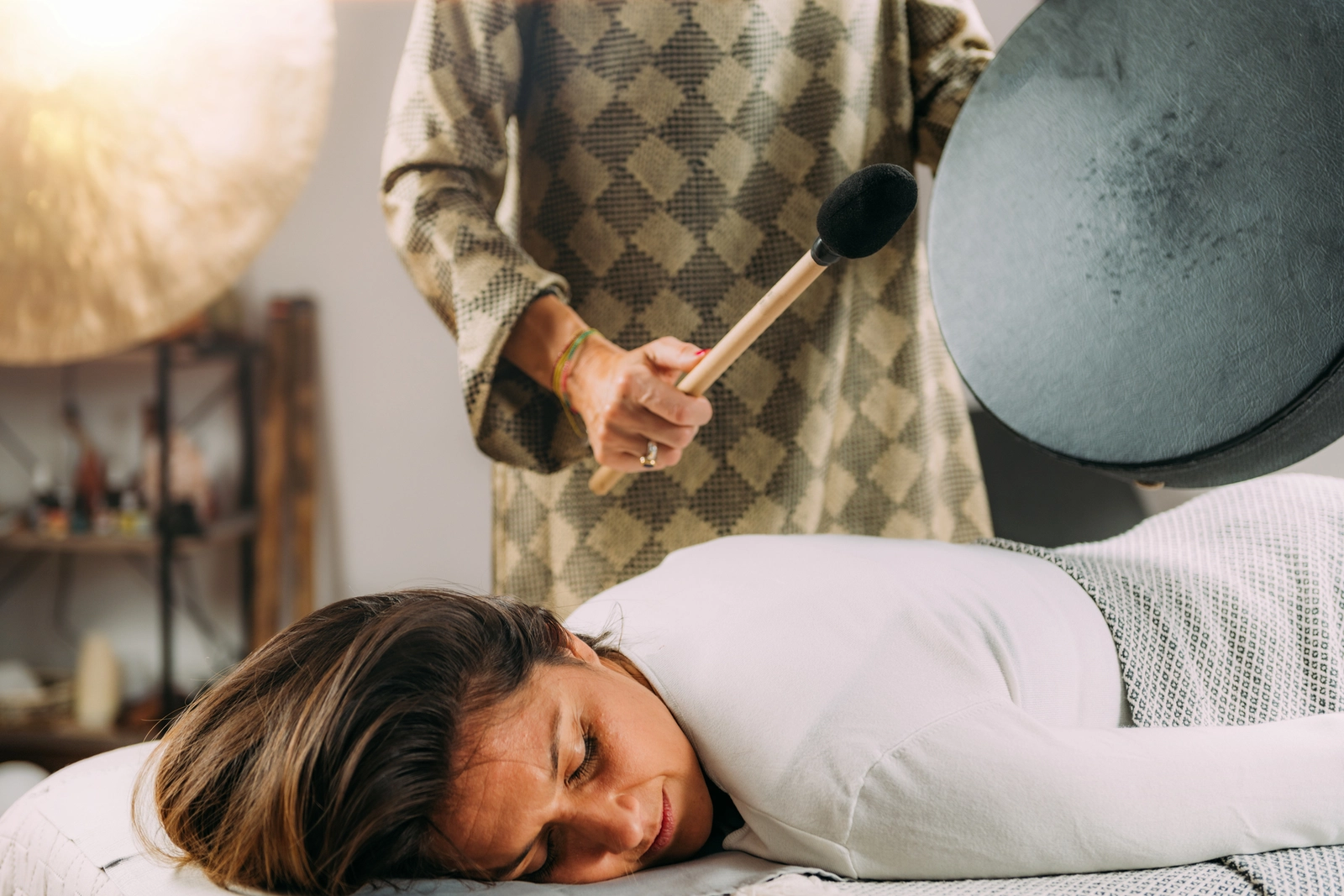 Traditional Native American Healing Practices