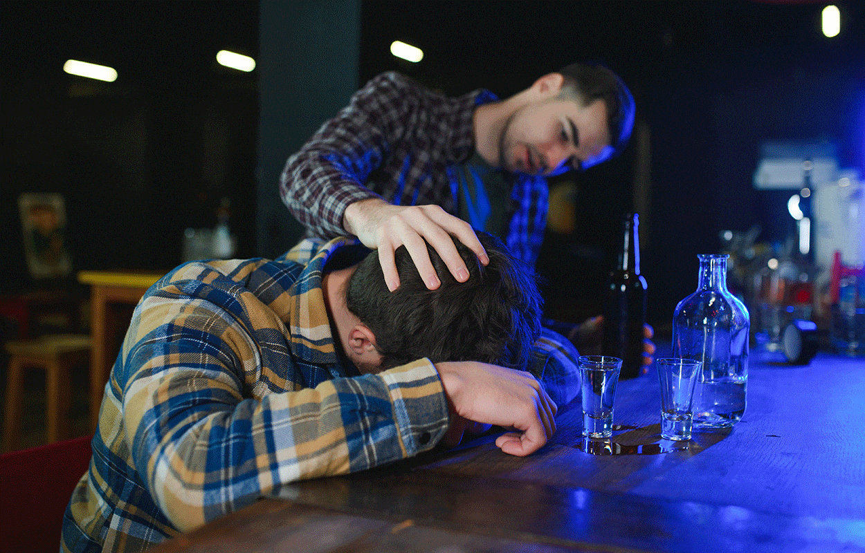 The Professions With Highest Alcoholism Rates