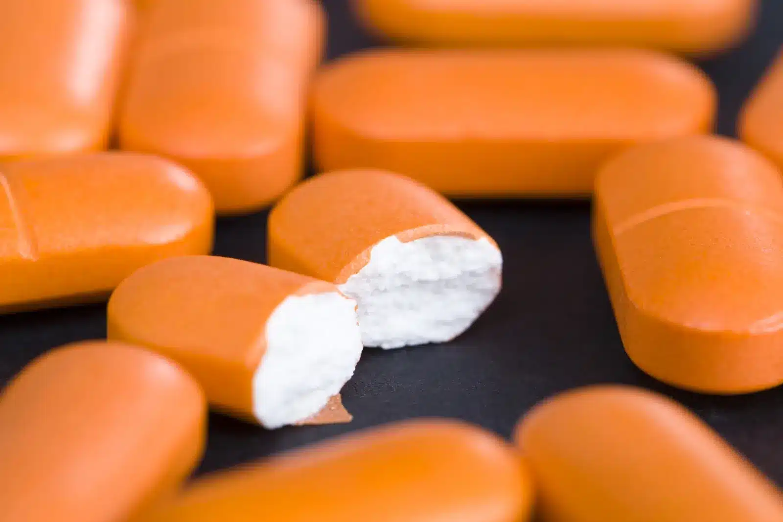 How Long Does Concerta Last. Orange pills.