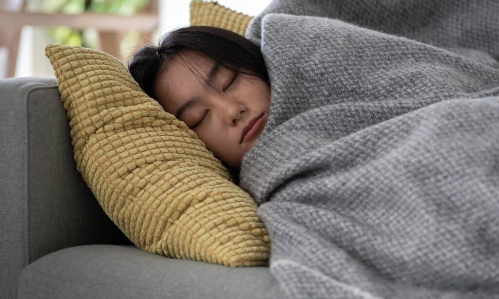 Drowsiness and next-day grogginess affect many users, even after a full night's sleep. You may feel less alert, slower to react, or generally foggy the following day.