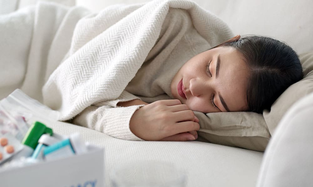 Hydrocodone’s Effects are you may fall asleep more easily, but you'll likely wake up feeling unrefreshed and fatigued.