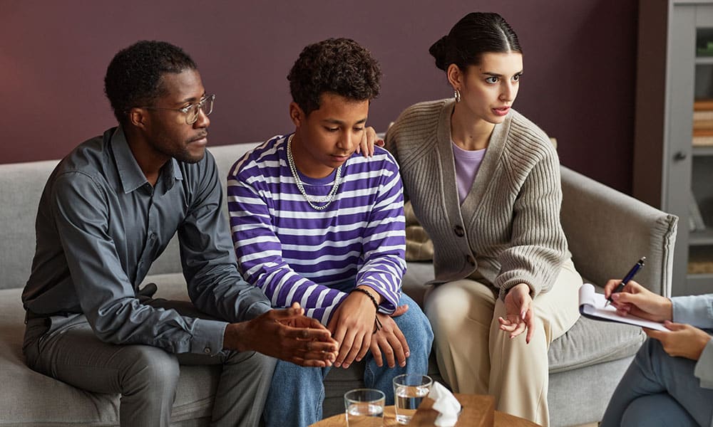 Parents and guardians play an essential role in providing education