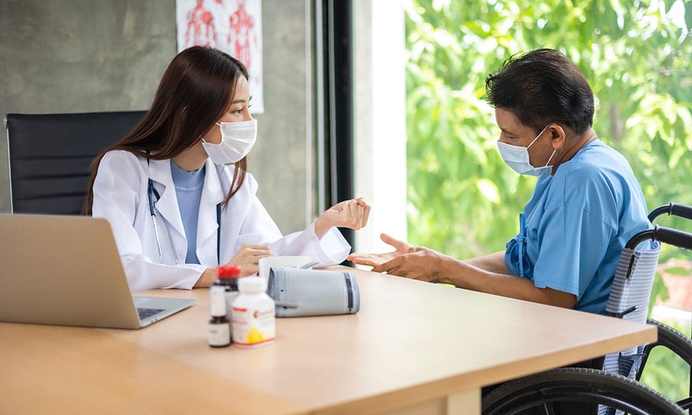 Many people going through gabapentin withdrawal have found success using a medical detox program