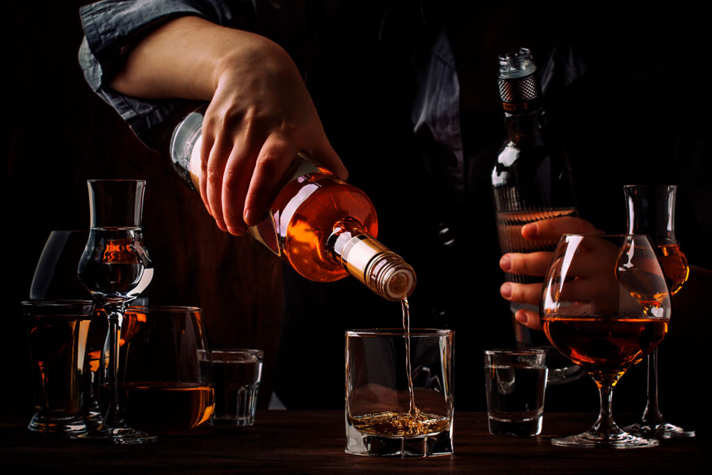 alcohol allergy does involve the workings of the immune system.
